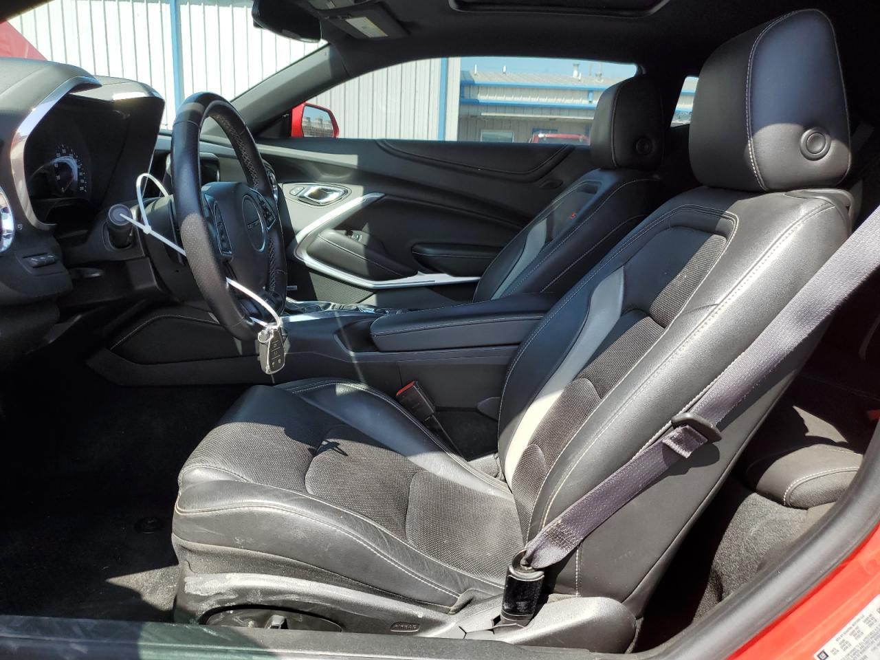 2017 CHEVROLET Camaro