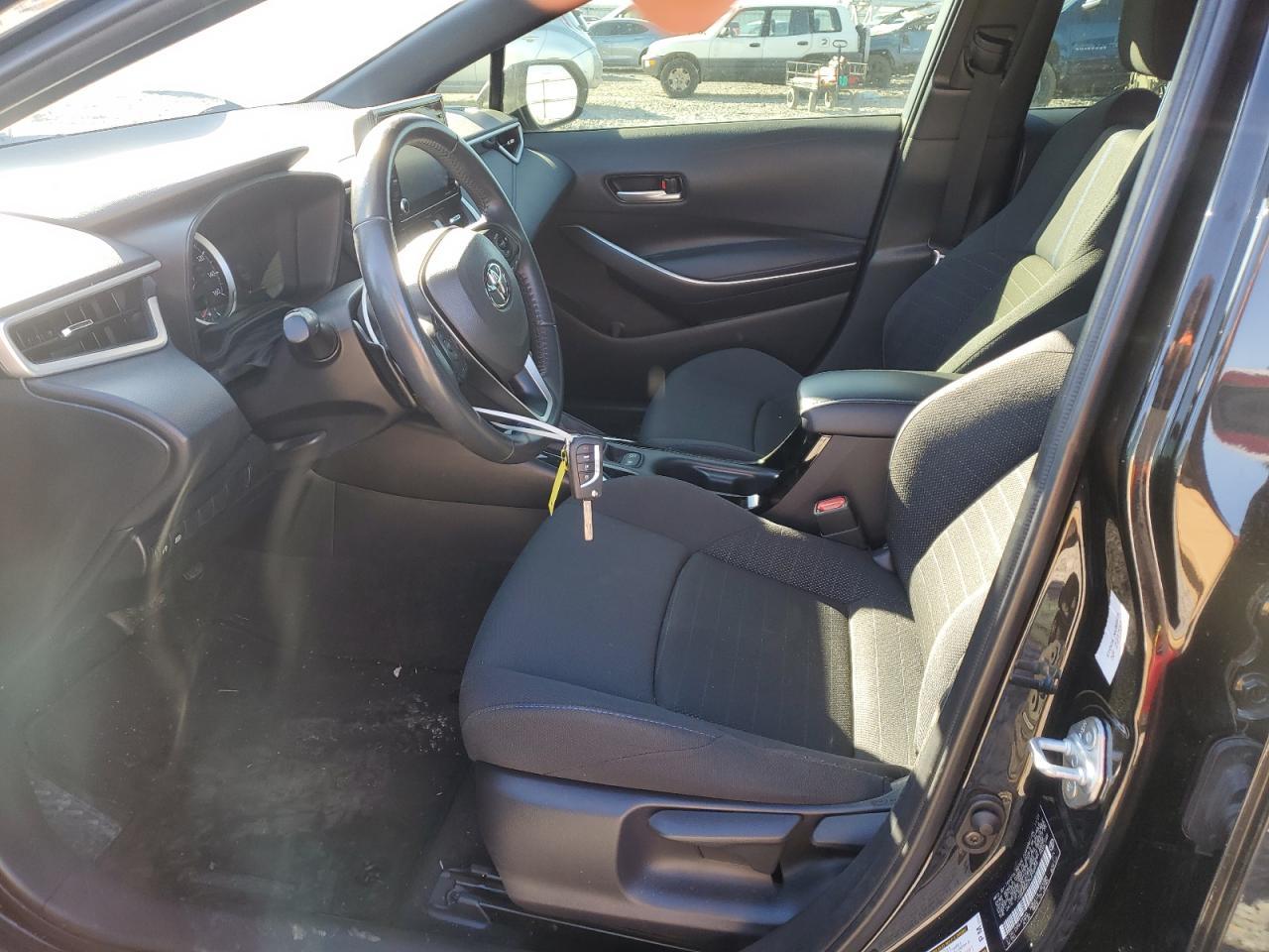 2022 TOYOTA COROLLA