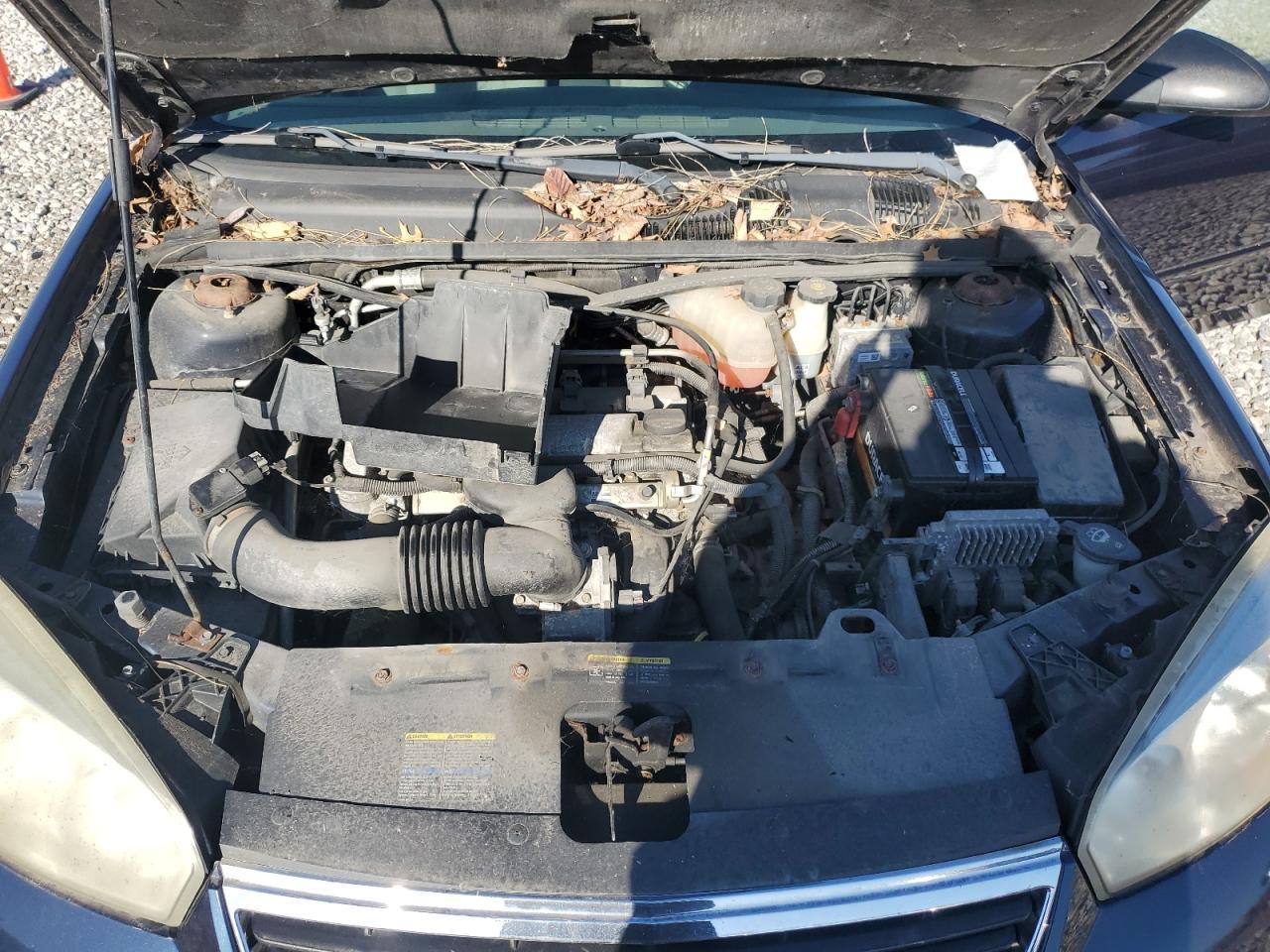 2007 CHEVROLET MALIBU