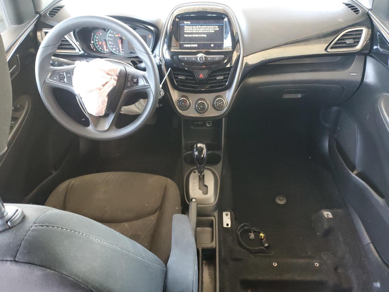 2021 CHEVROLET Spark