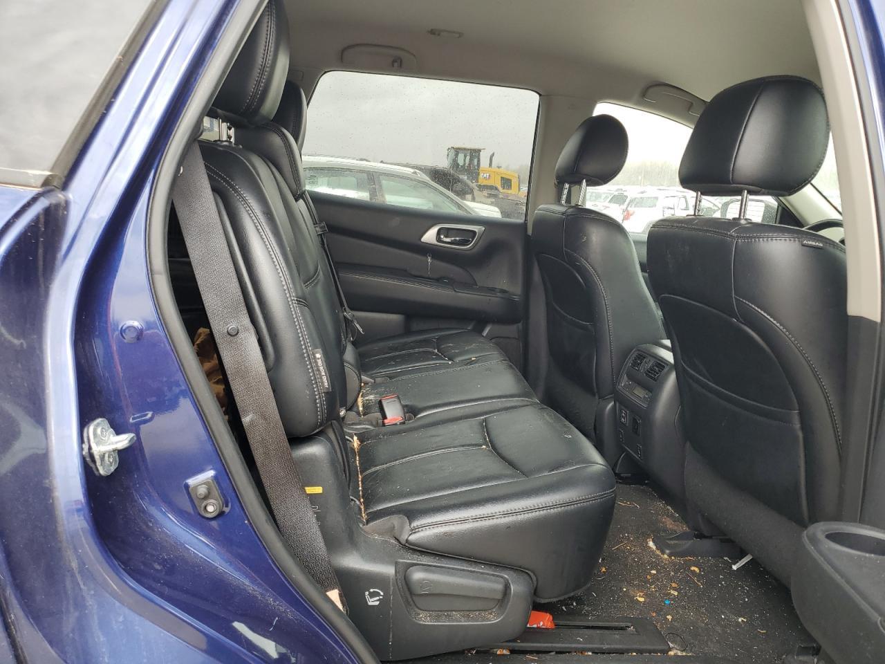 2018 NISSAN PATHFINDER