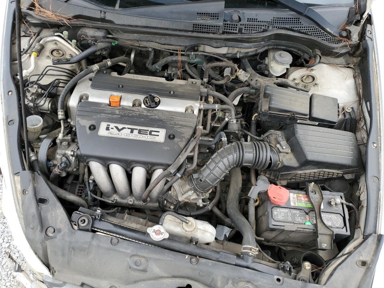 2006 HONDA ACCORD