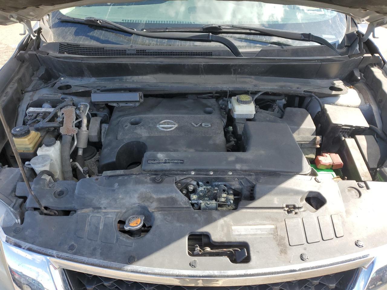 2015 NISSAN PATHFINDER
