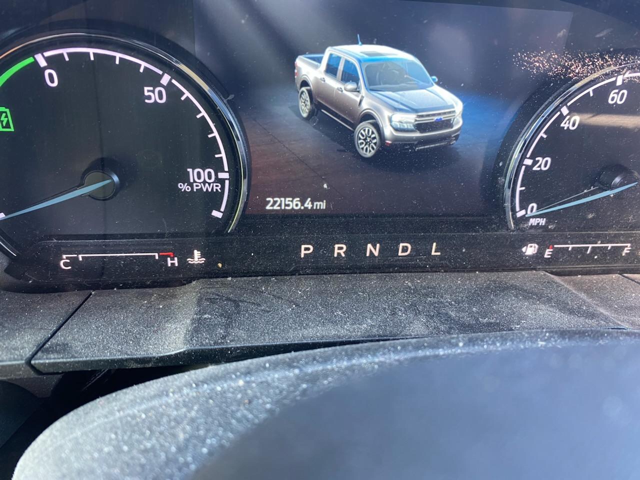 2024 FORD Maverick