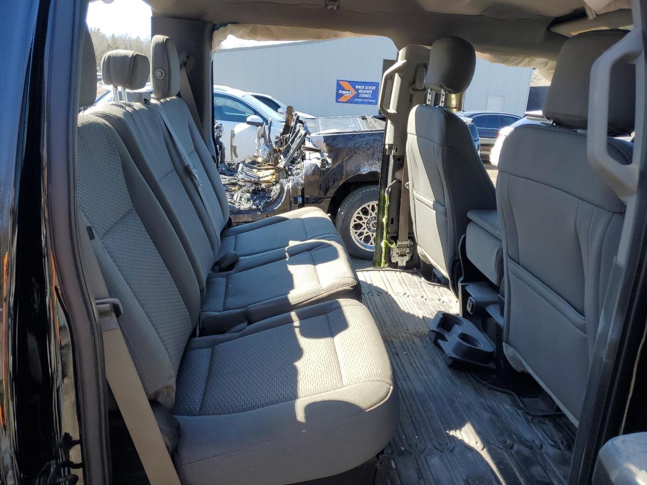 2017 FORD F-250