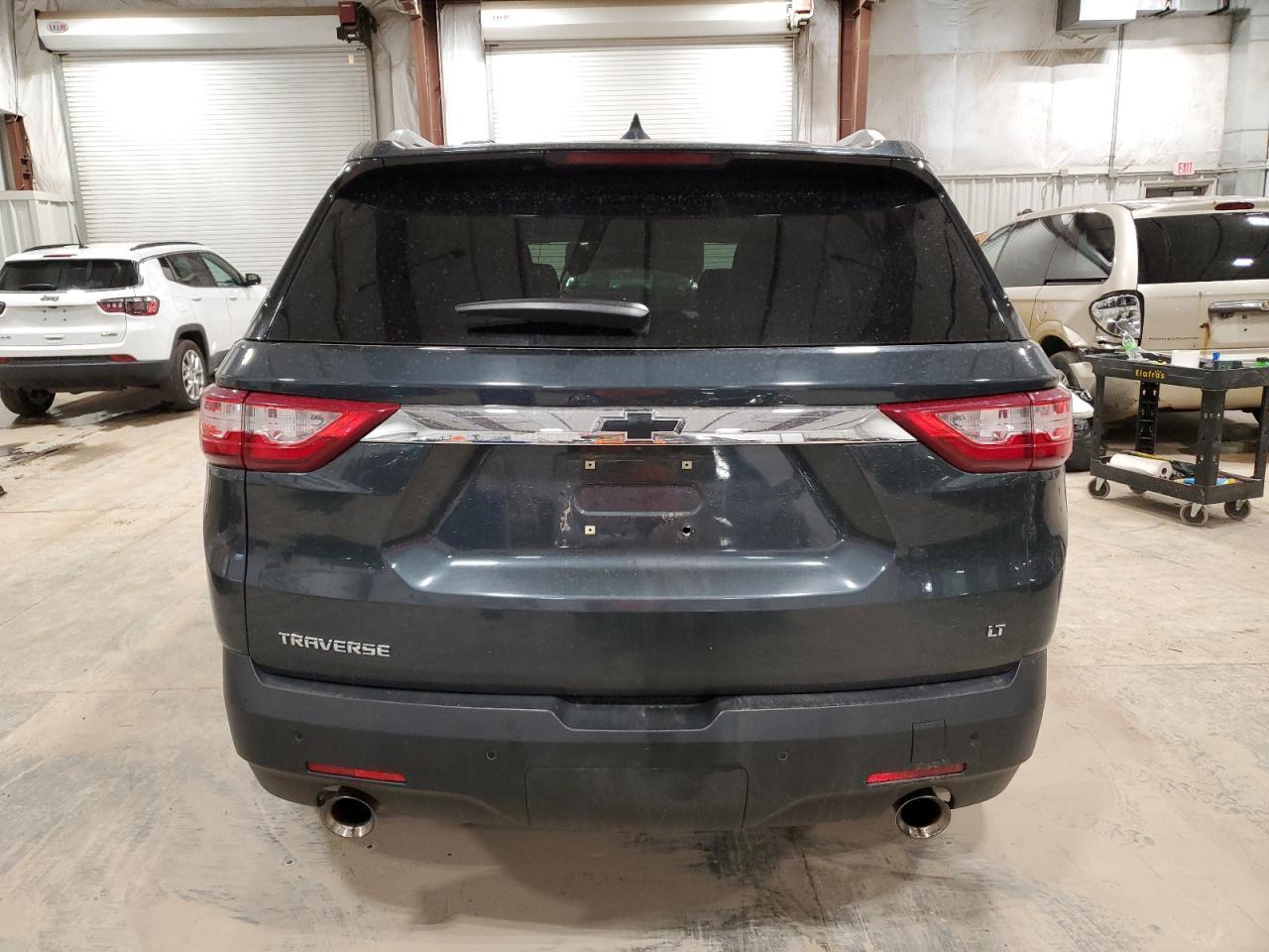 2018 CHEVROLET TRAVERSE
