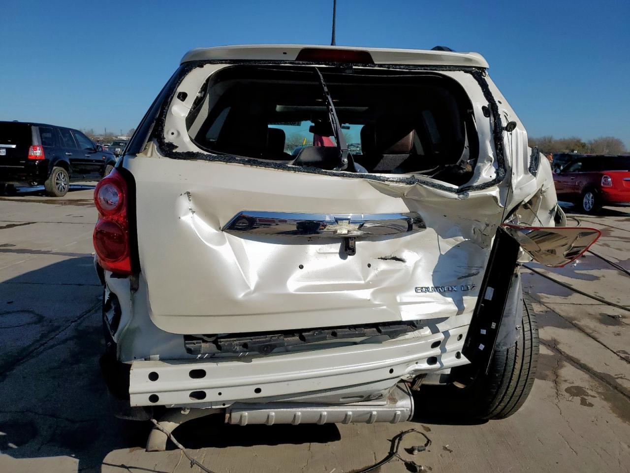 2013 CHEVROLET EQUINOX
