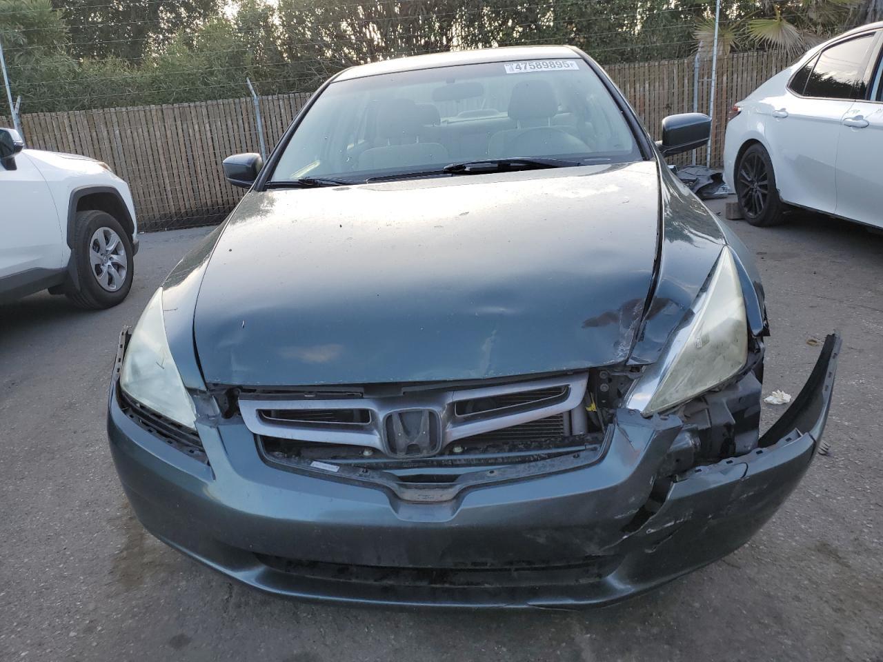 2005 HONDA ACCORD