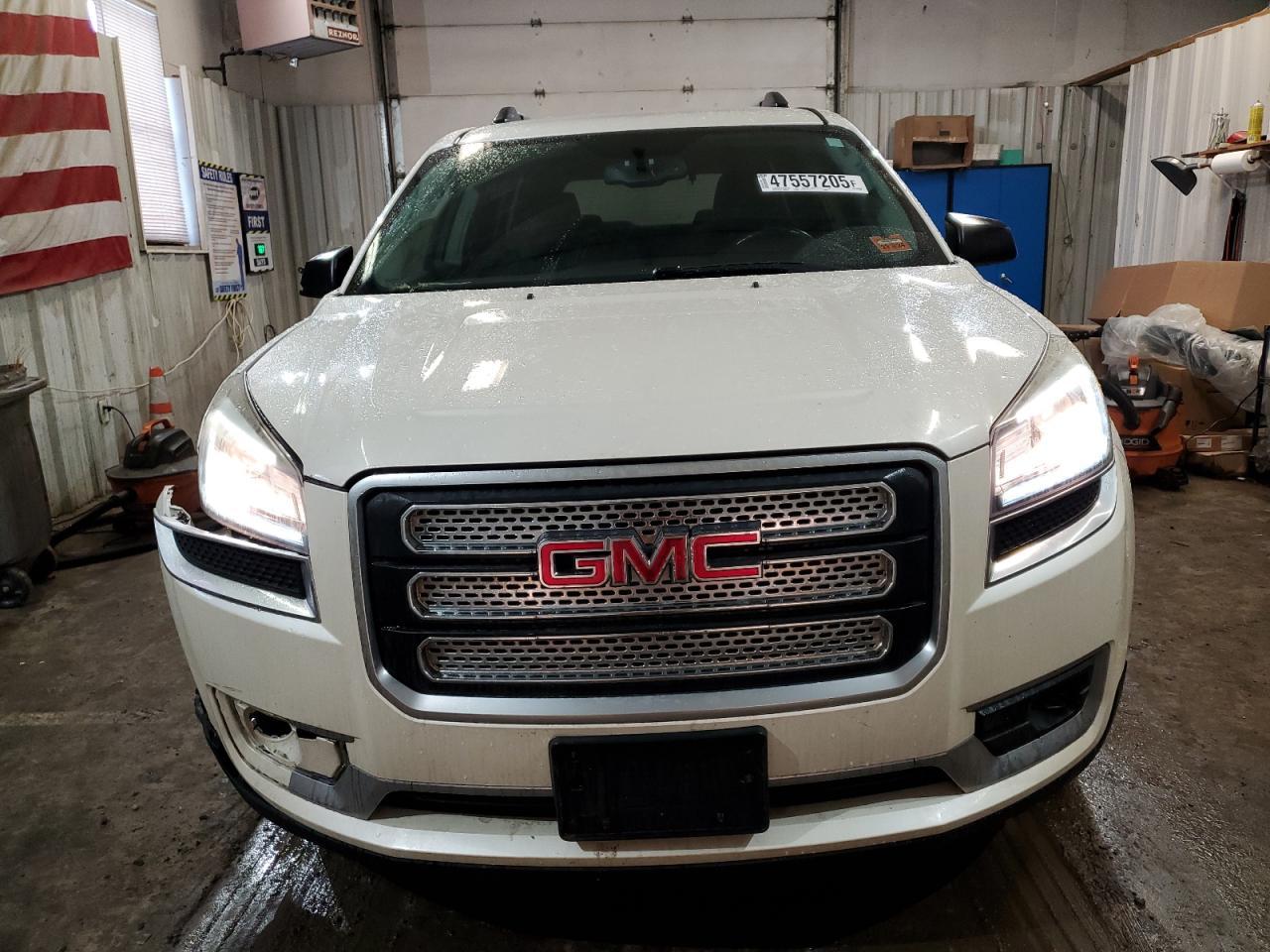 2015 GMC ACADIA