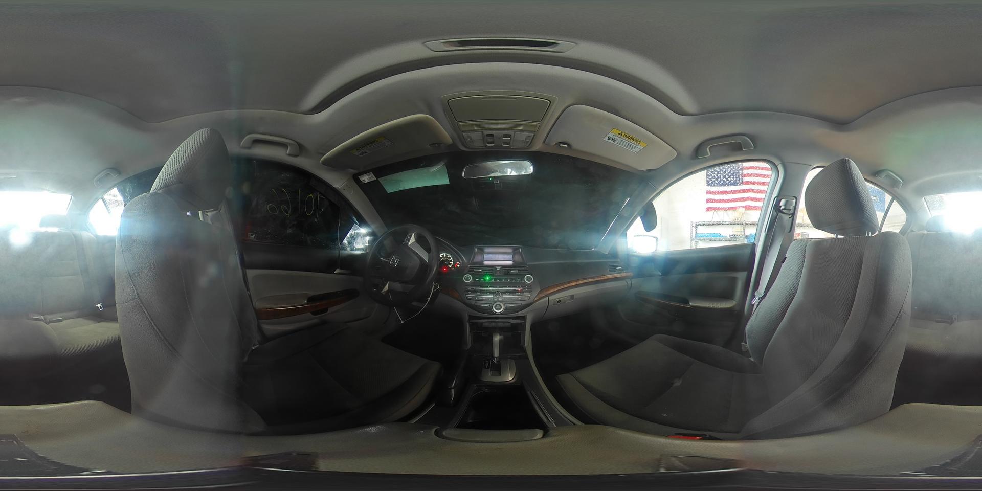 2012 HONDA ACCORD