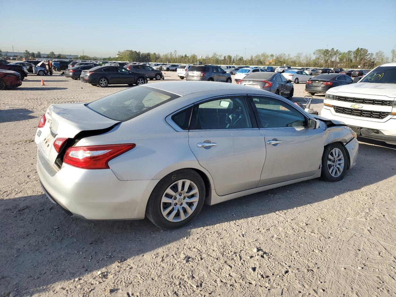 2016 NISSAN ALTIMA