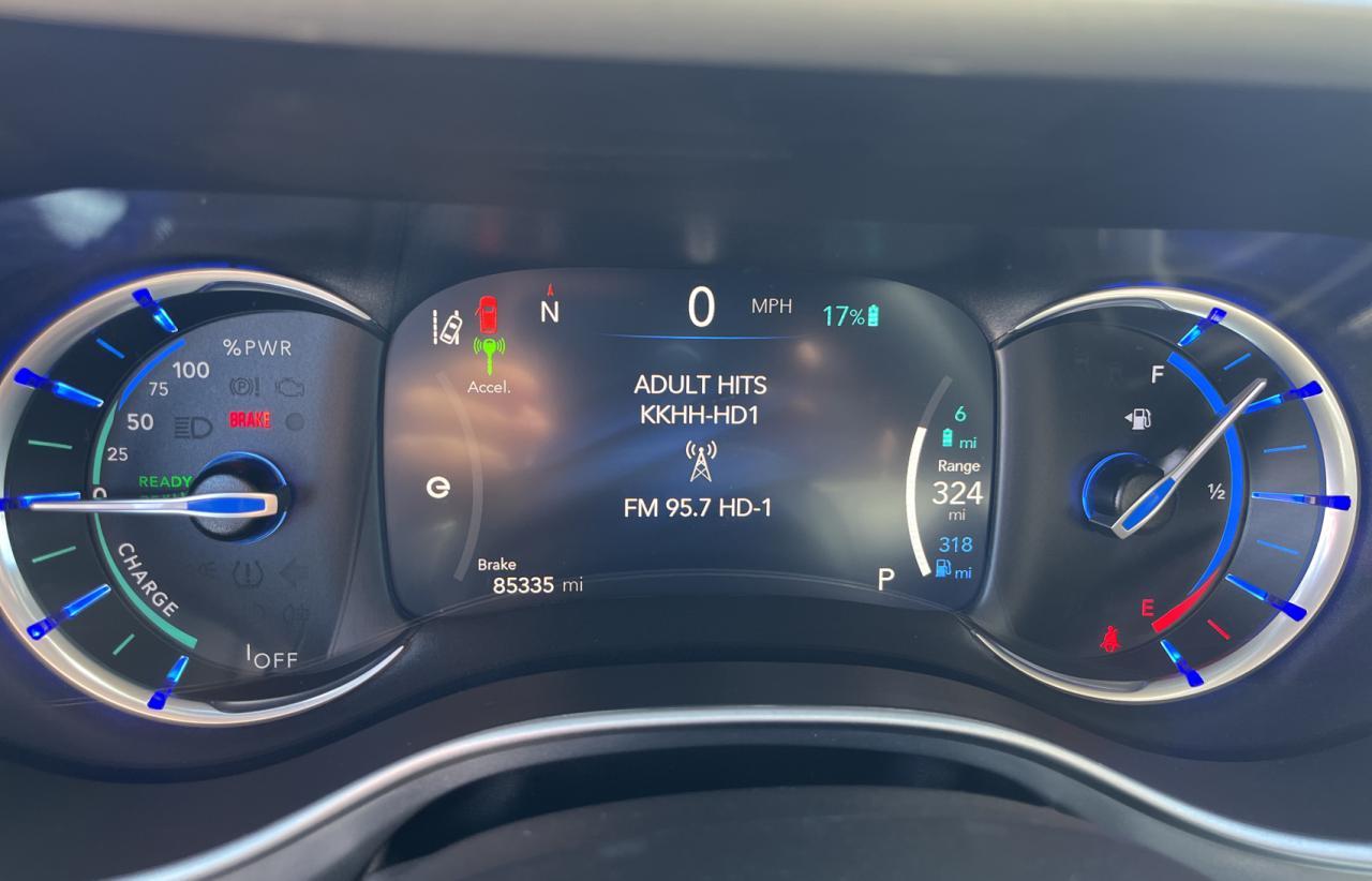 2022 CHRYSLER Pacifica