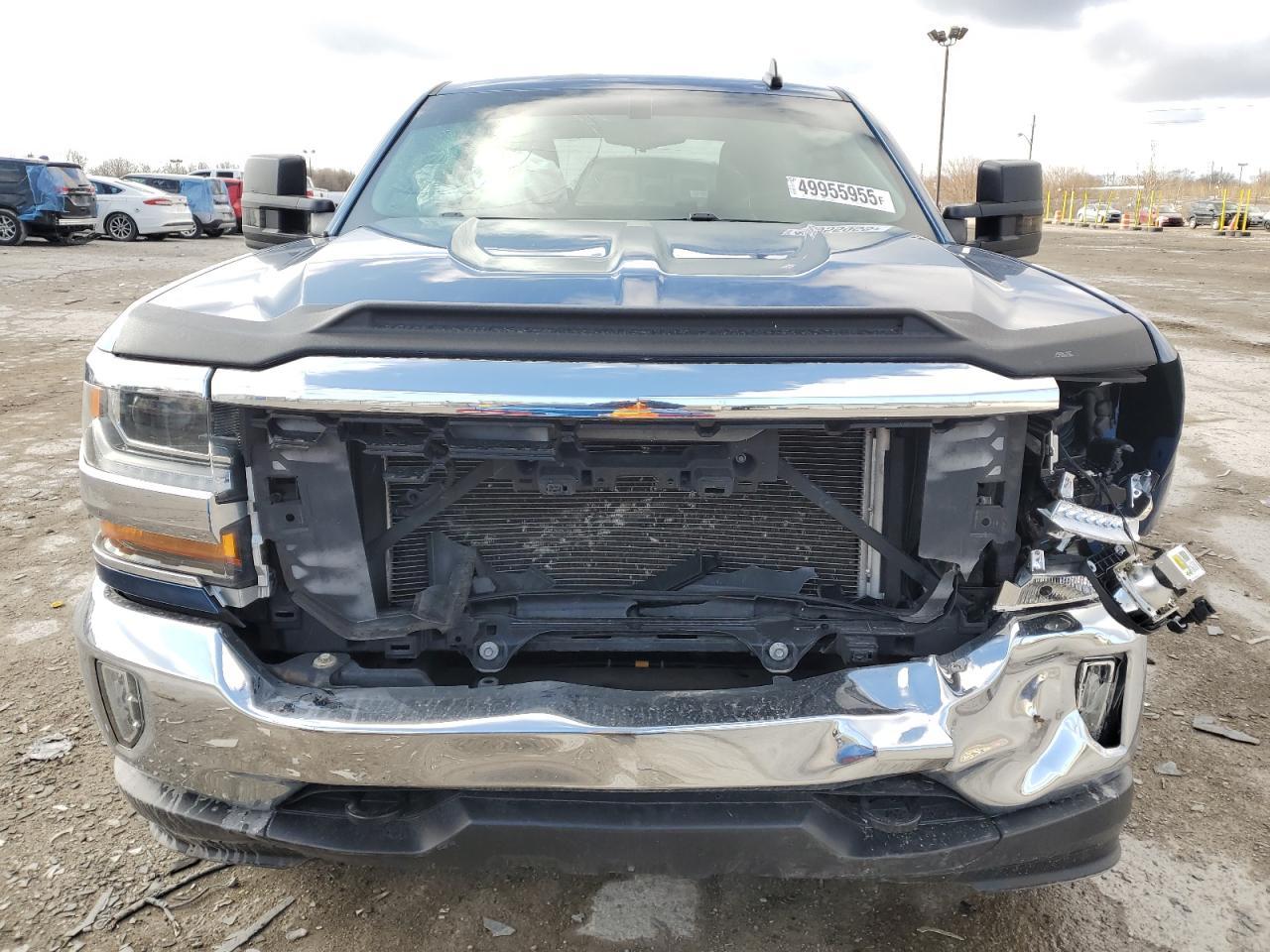 2016 CHEVROLET Silverado