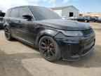 2019 LAND ROVER RANGE ROVER