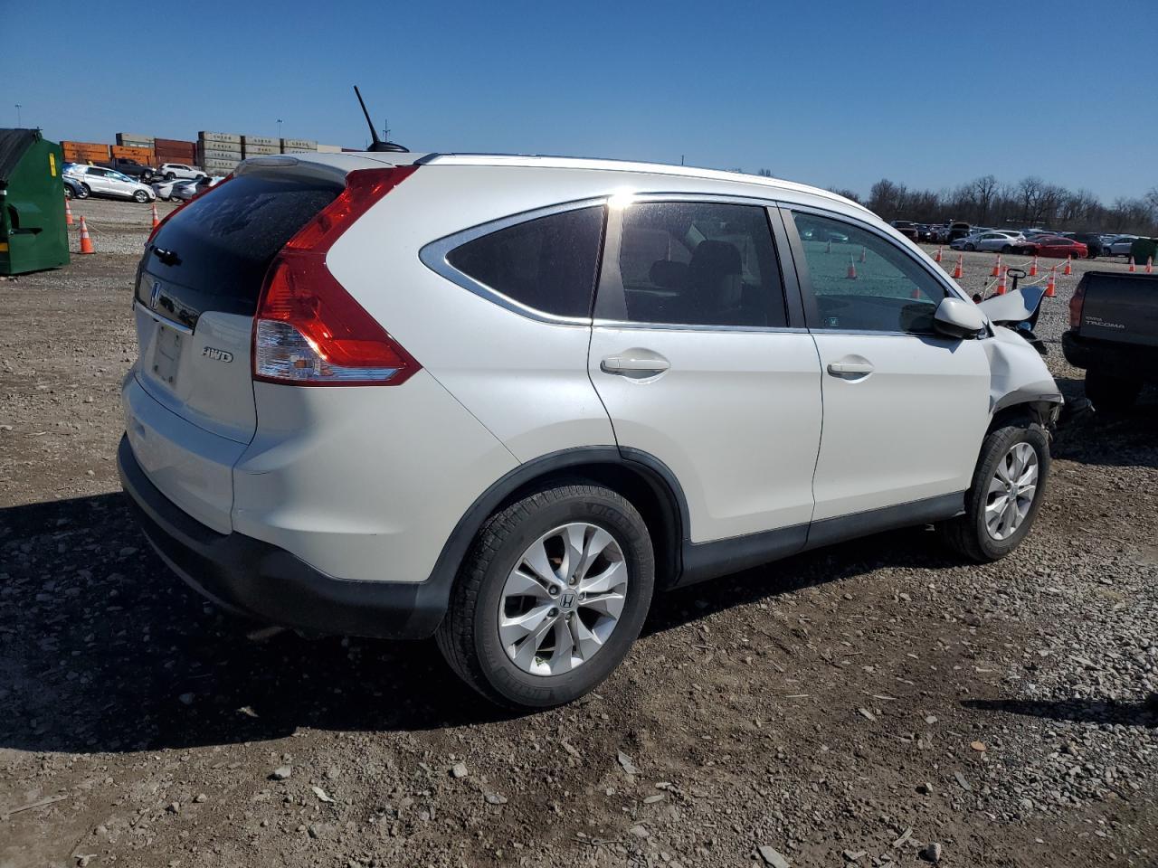 2012 HONDA CR-V