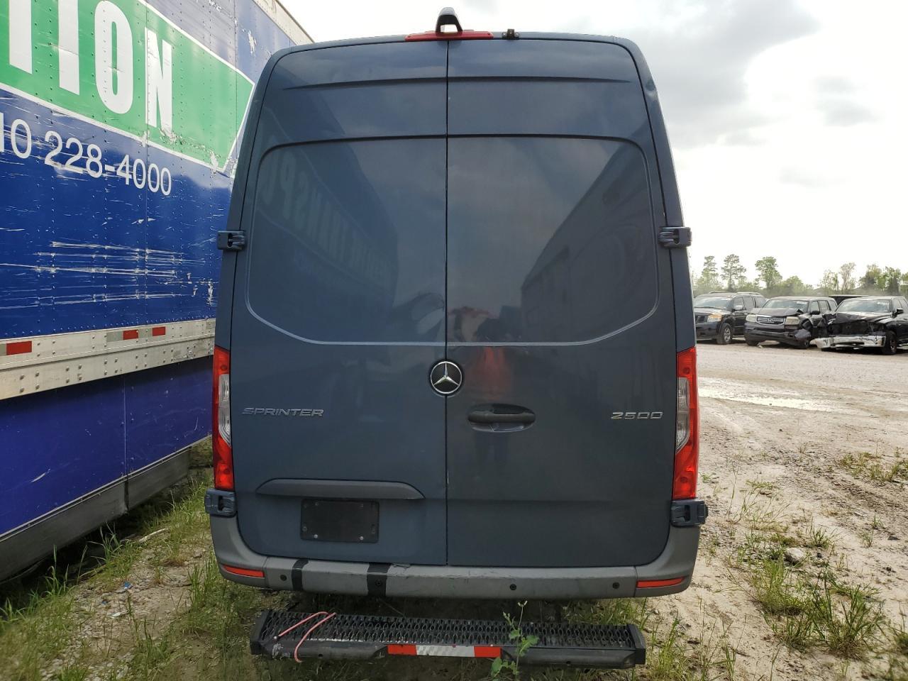 2019 MERCEDES-BENZ Sprinter