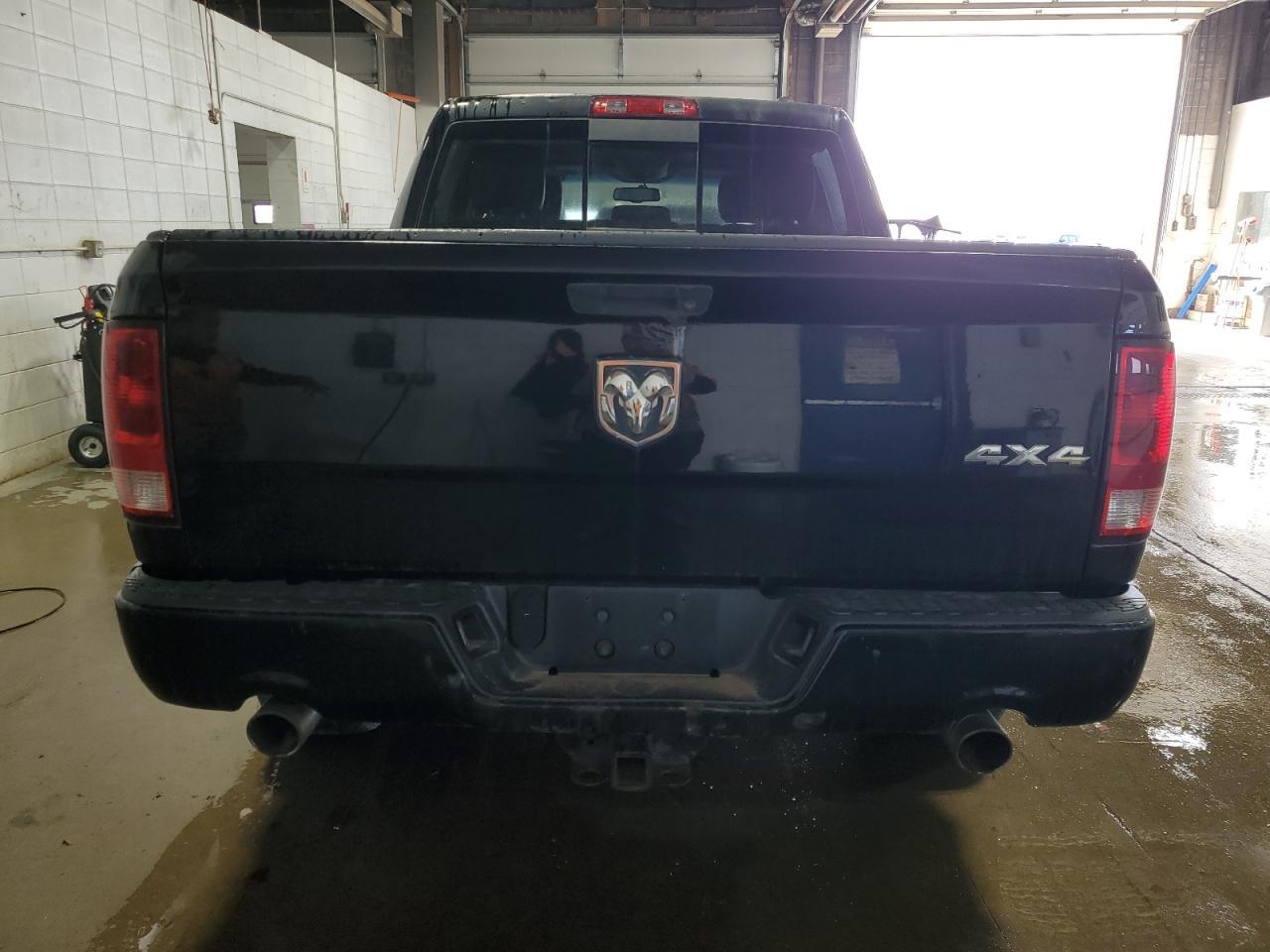 2012 DODGE RAM 1500