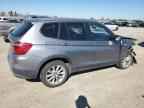 2014 BMW X3