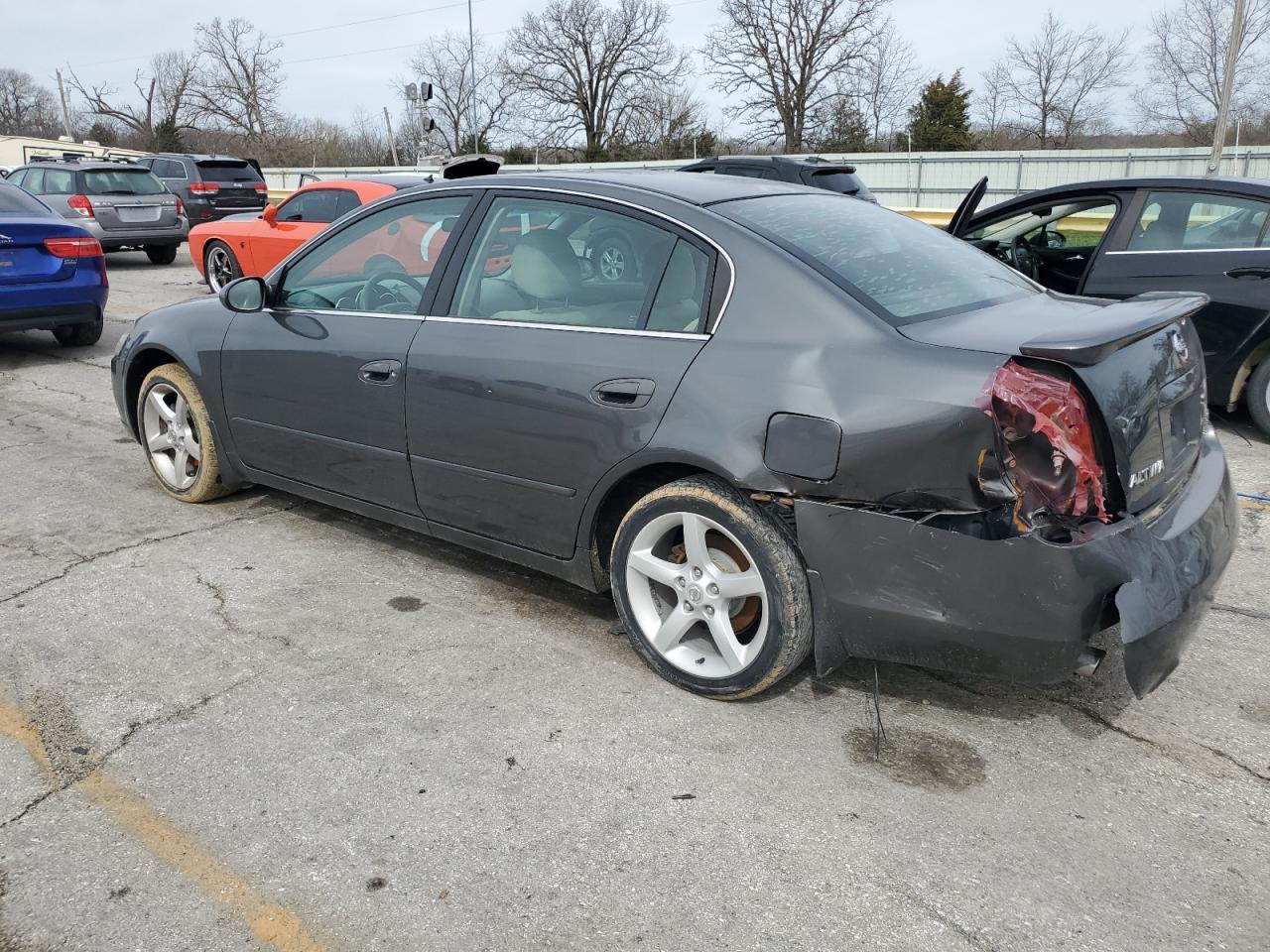 2005 NISSAN ALTIMA