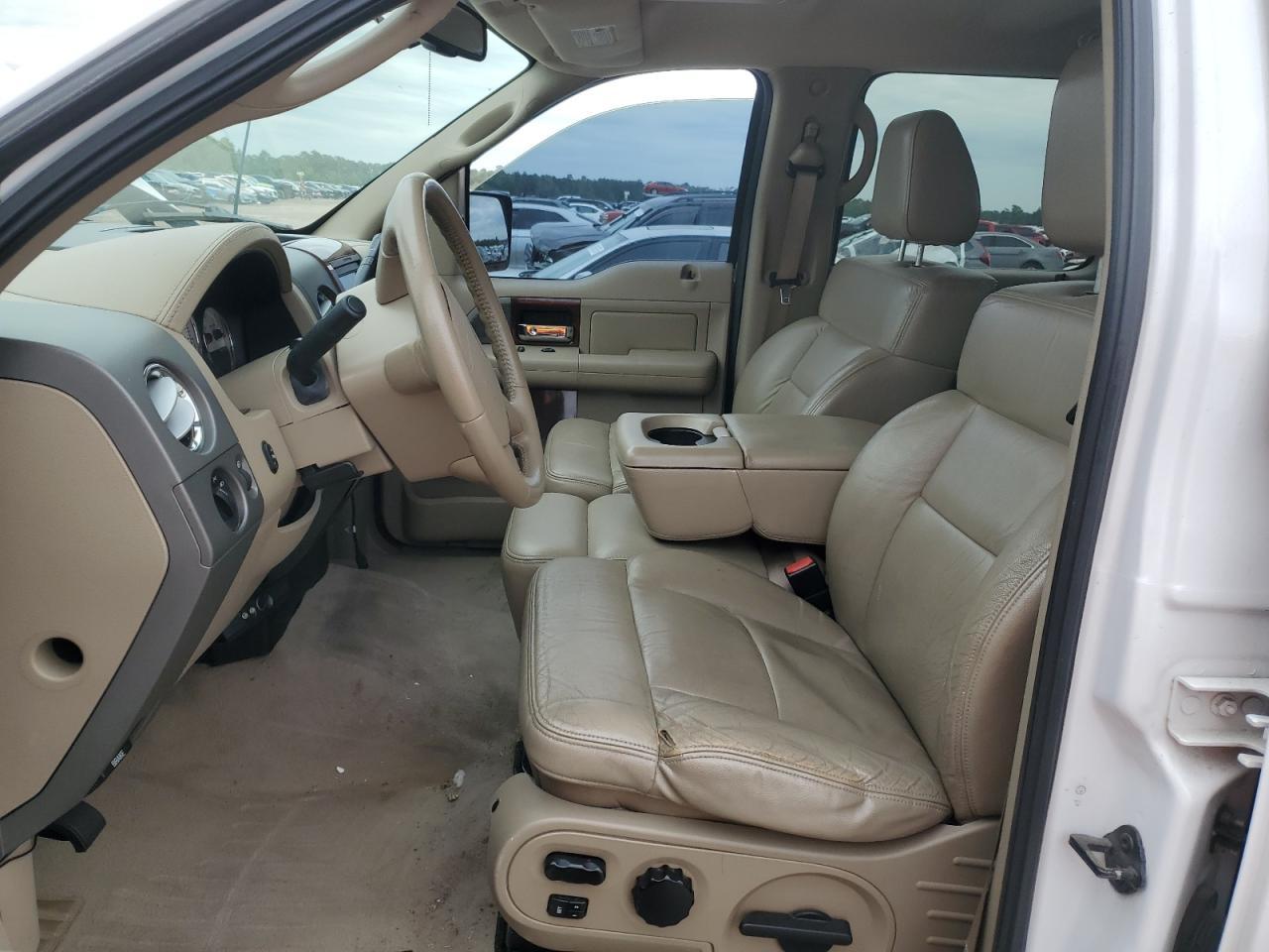 2008 FORD F-150