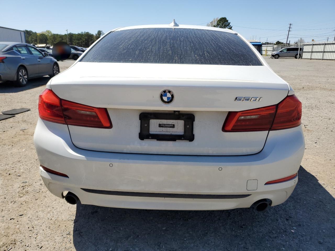 2019 BMW 5 series