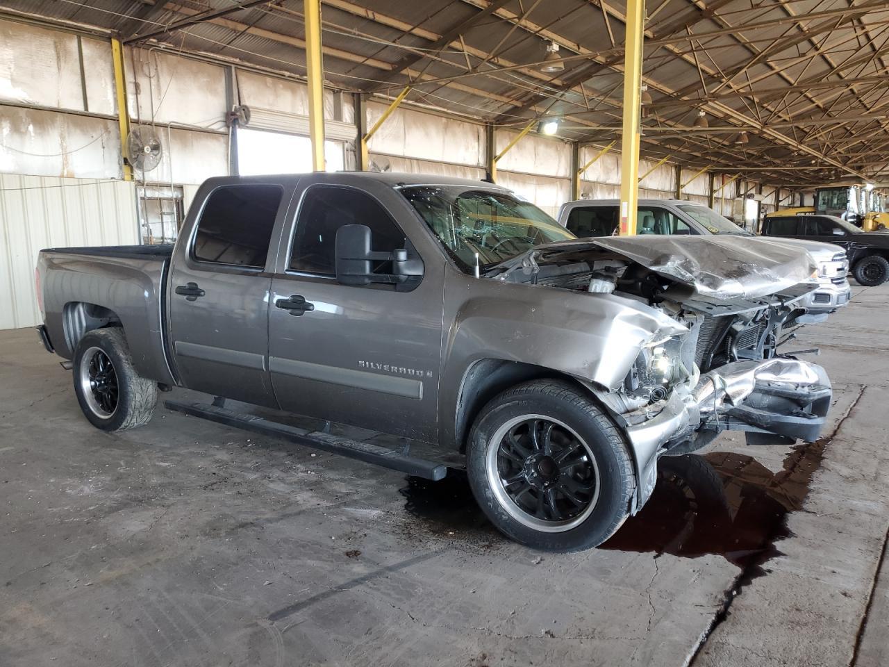 2008 CHEVROLET Silverado