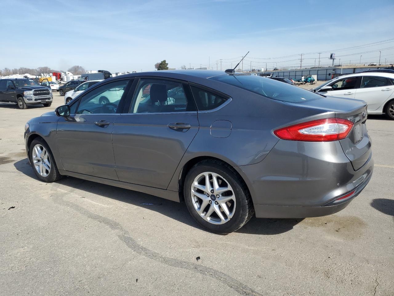 2013 FORD FUSION