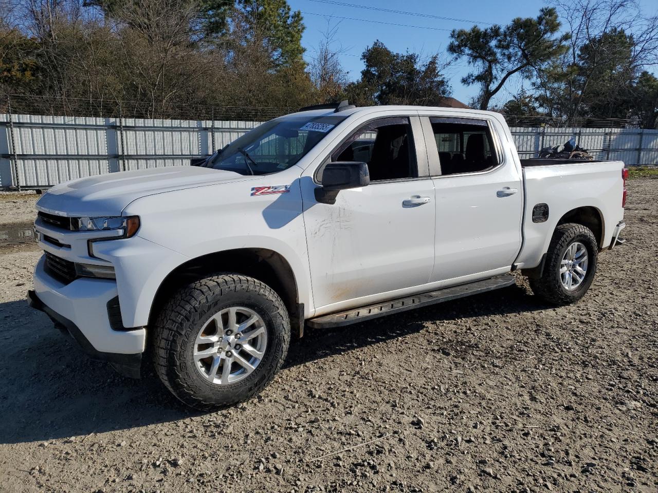 2020 CHEVROLET Silverado