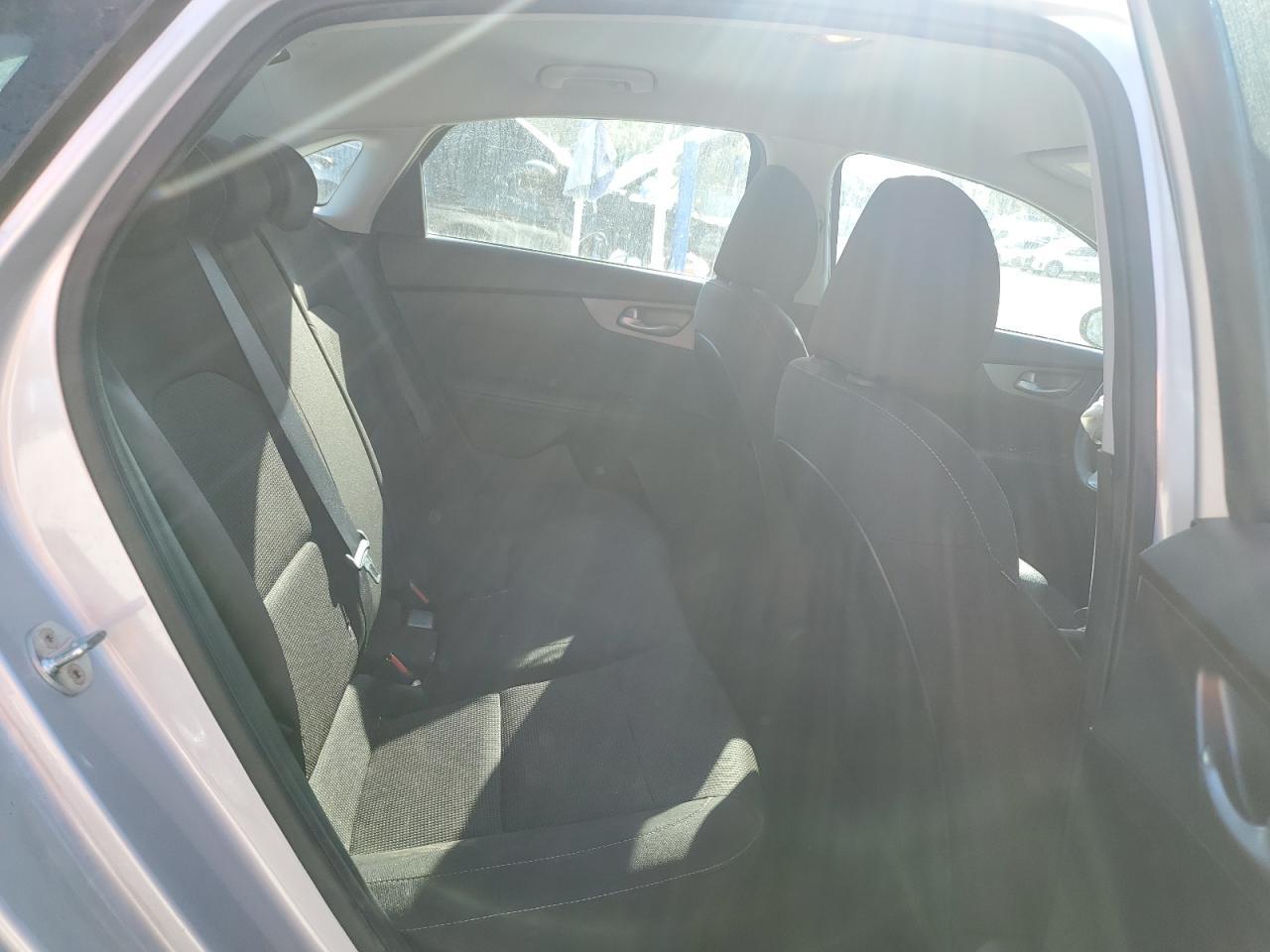2019 KIA FORTE