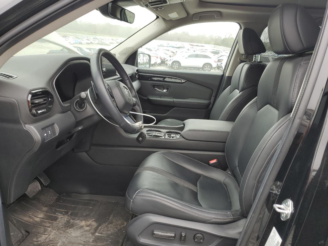 2024 HONDA PILOT
