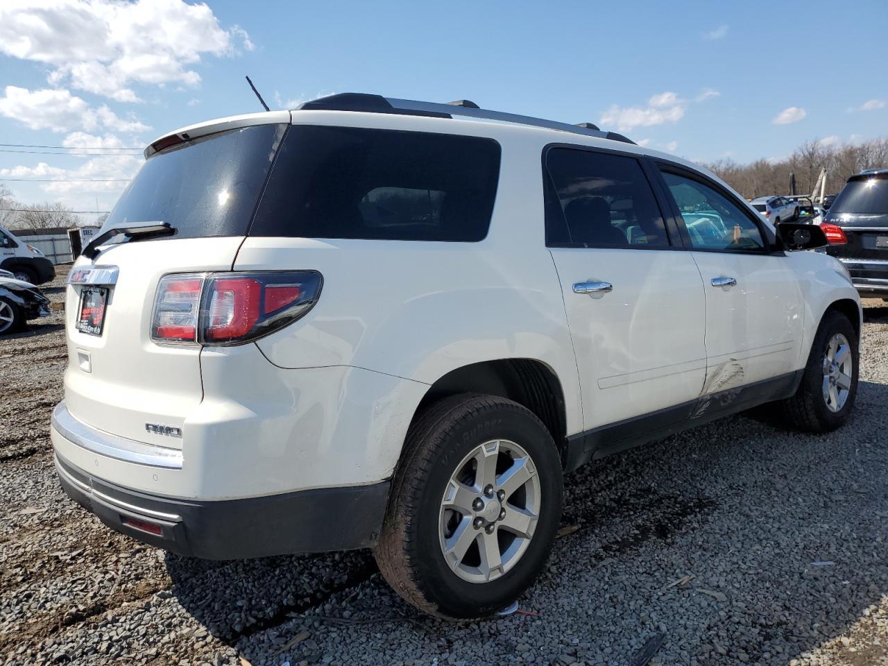 2015 GMC ACADIA