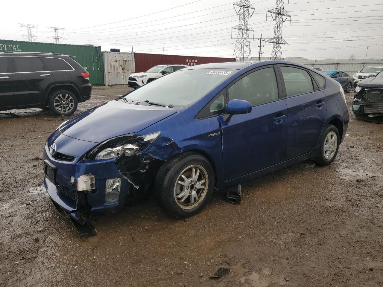 2010 TOYOTA PRIUS