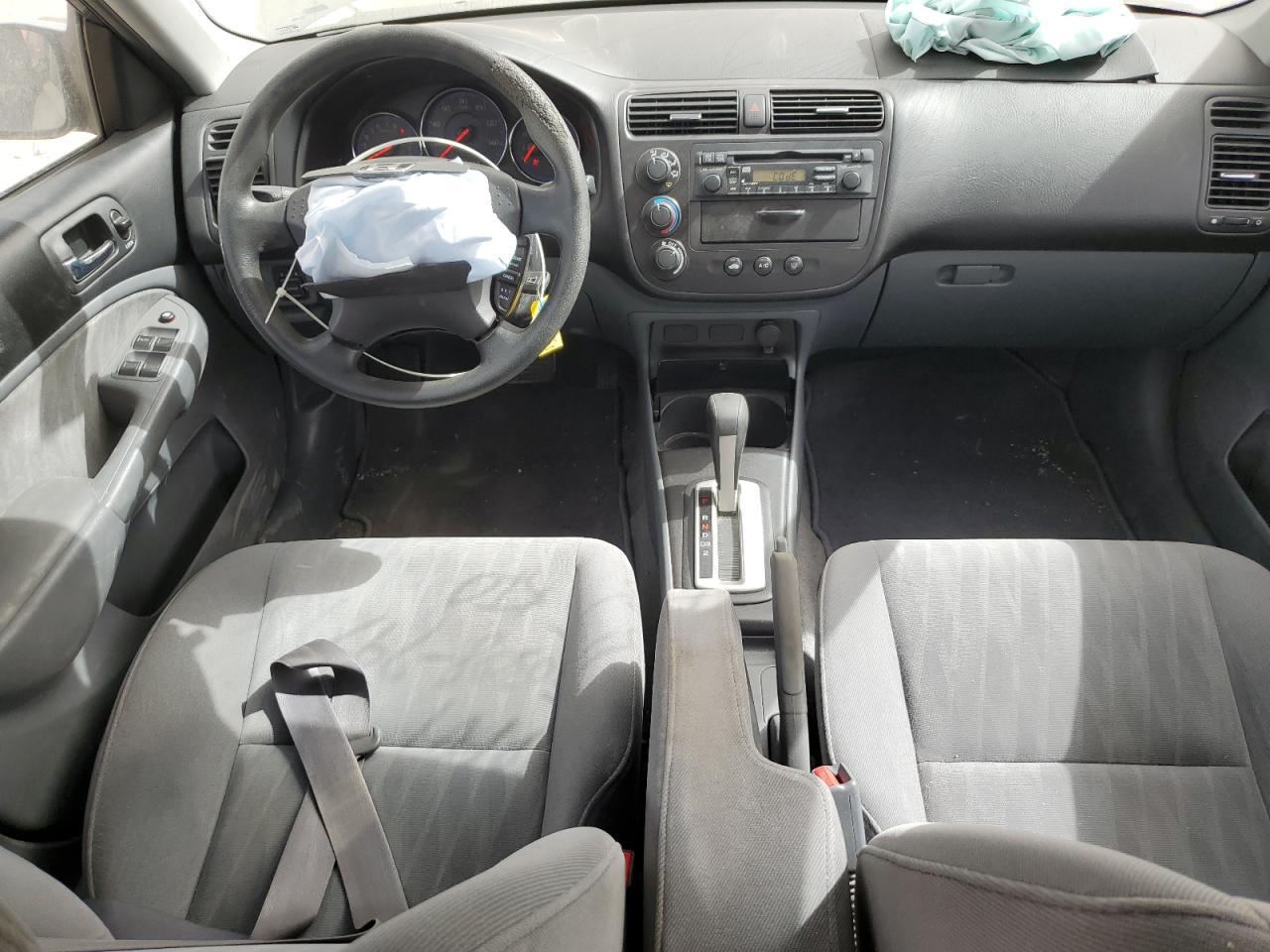 2005 HONDA CIVIC