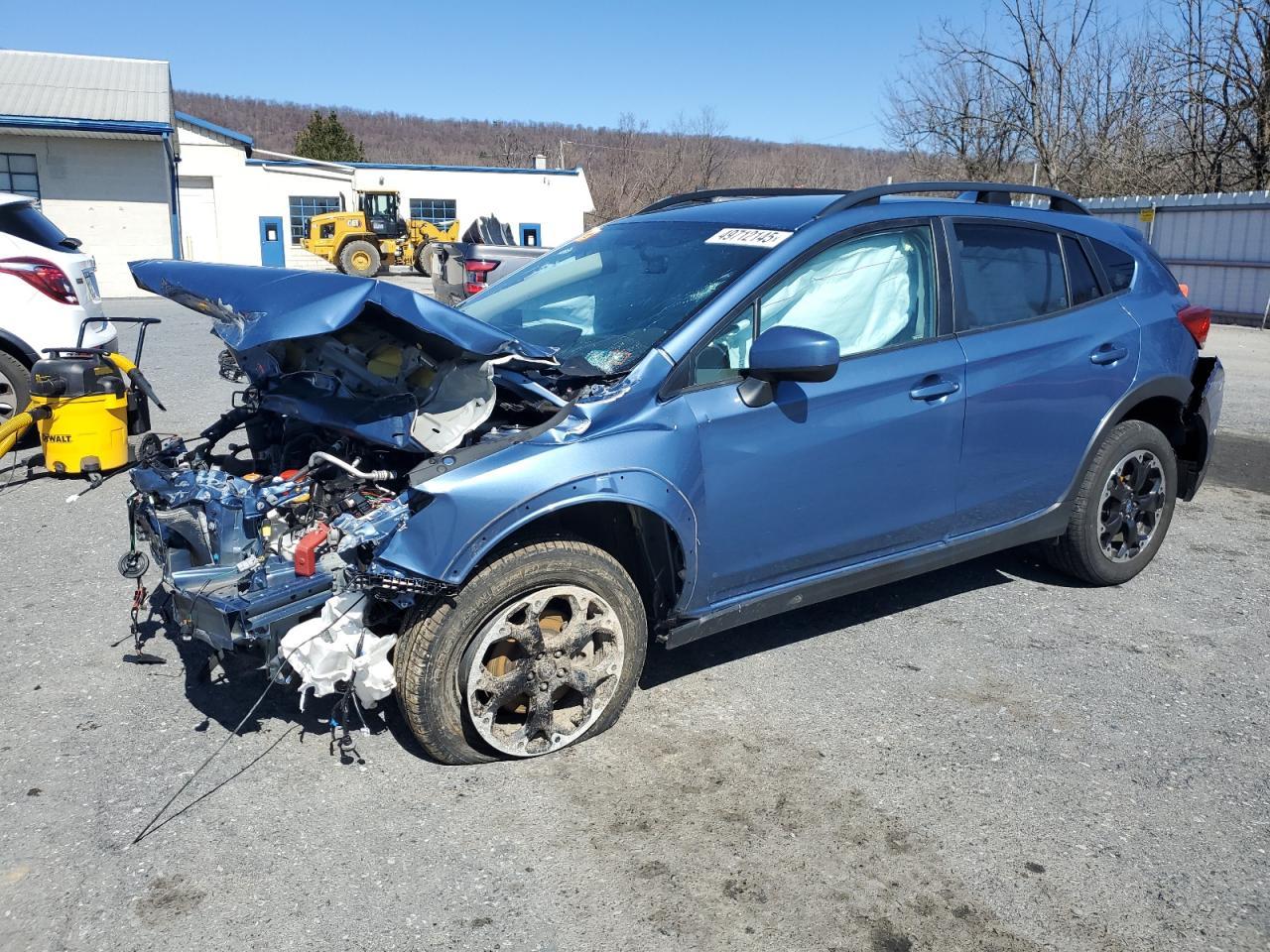 2021 SUBARU Crosstrek