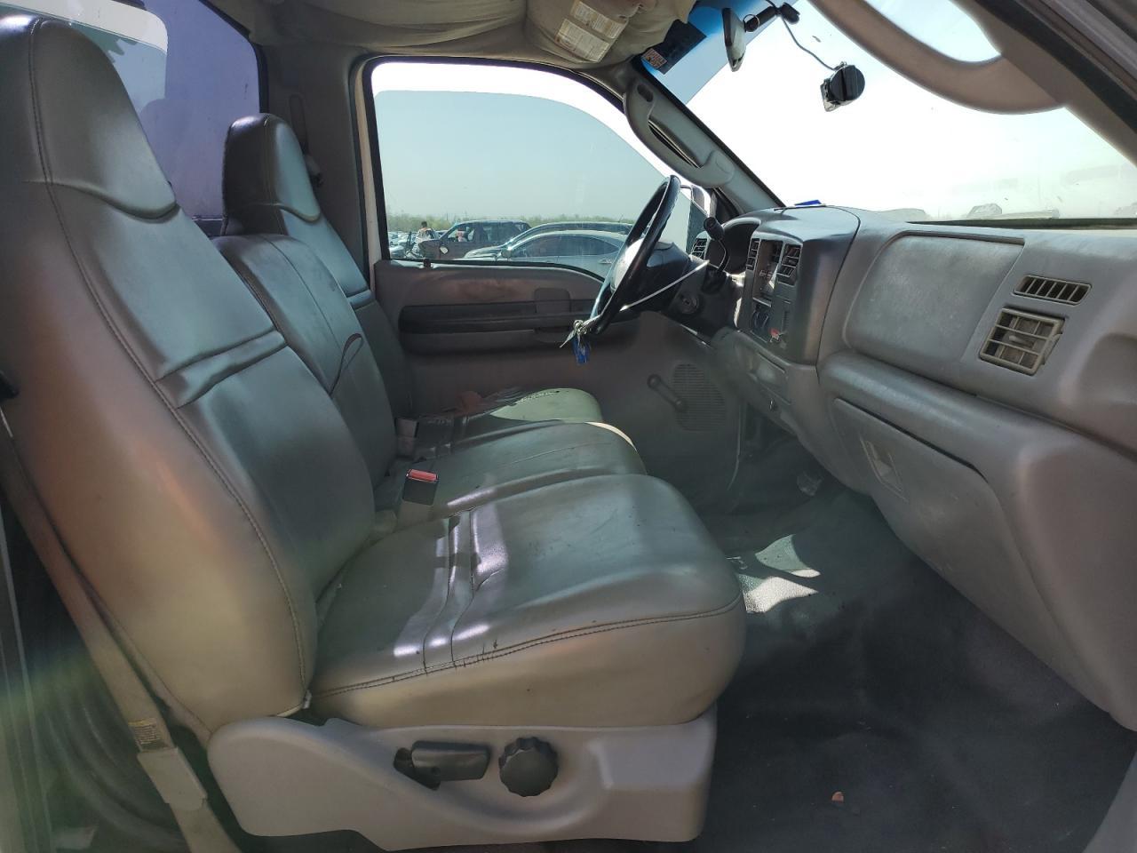 2004 FORD F-250