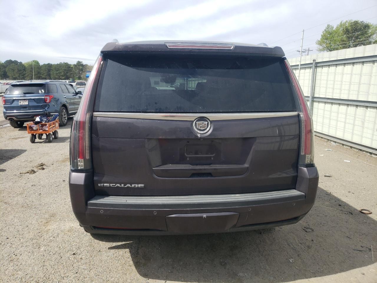 2015 CADILLAC ESCALADE
