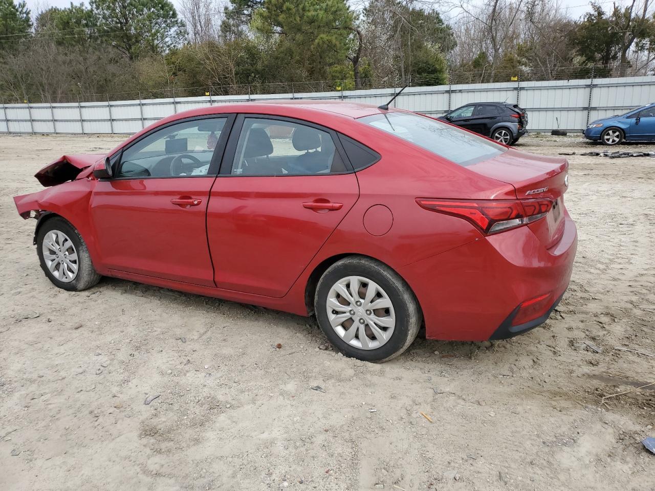 2020 HYUNDAI ACCENT