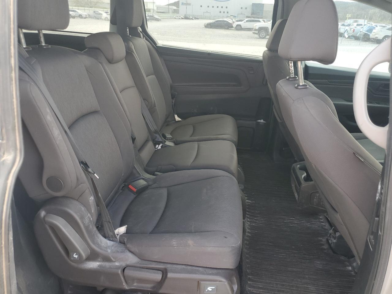 2018 HONDA ODYSSEY