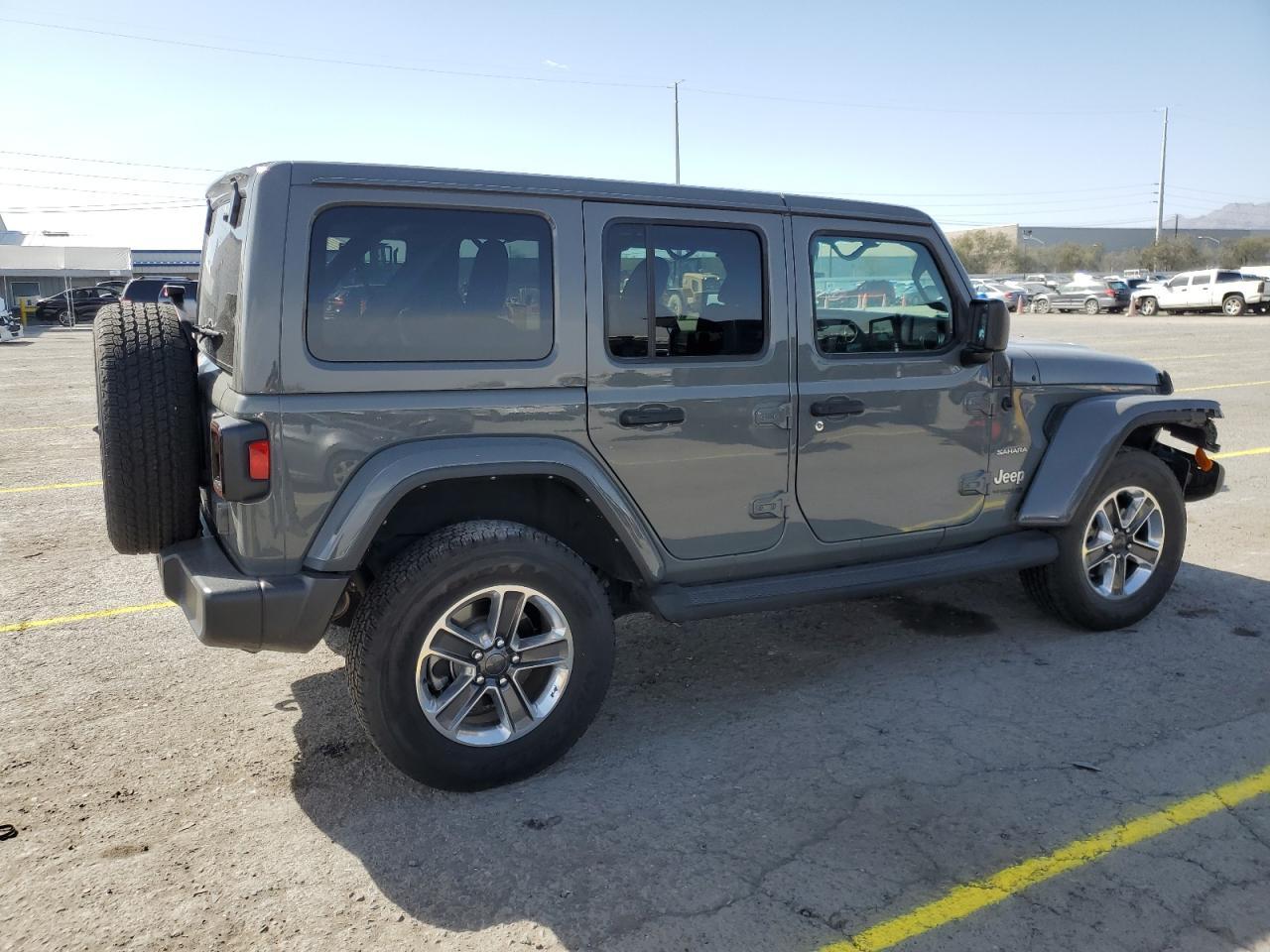 2021 JEEP WRANGLER