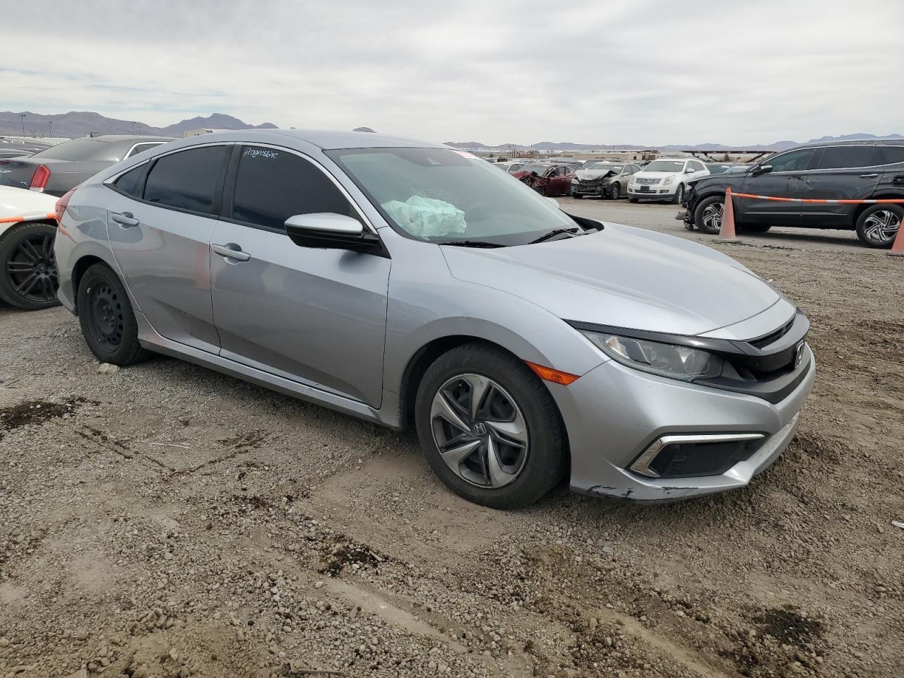 2020 HONDA CIVIC