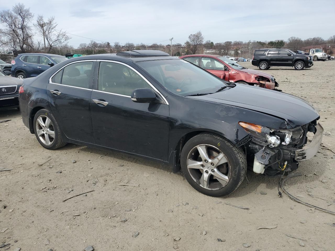 2012 ACURA TSX
