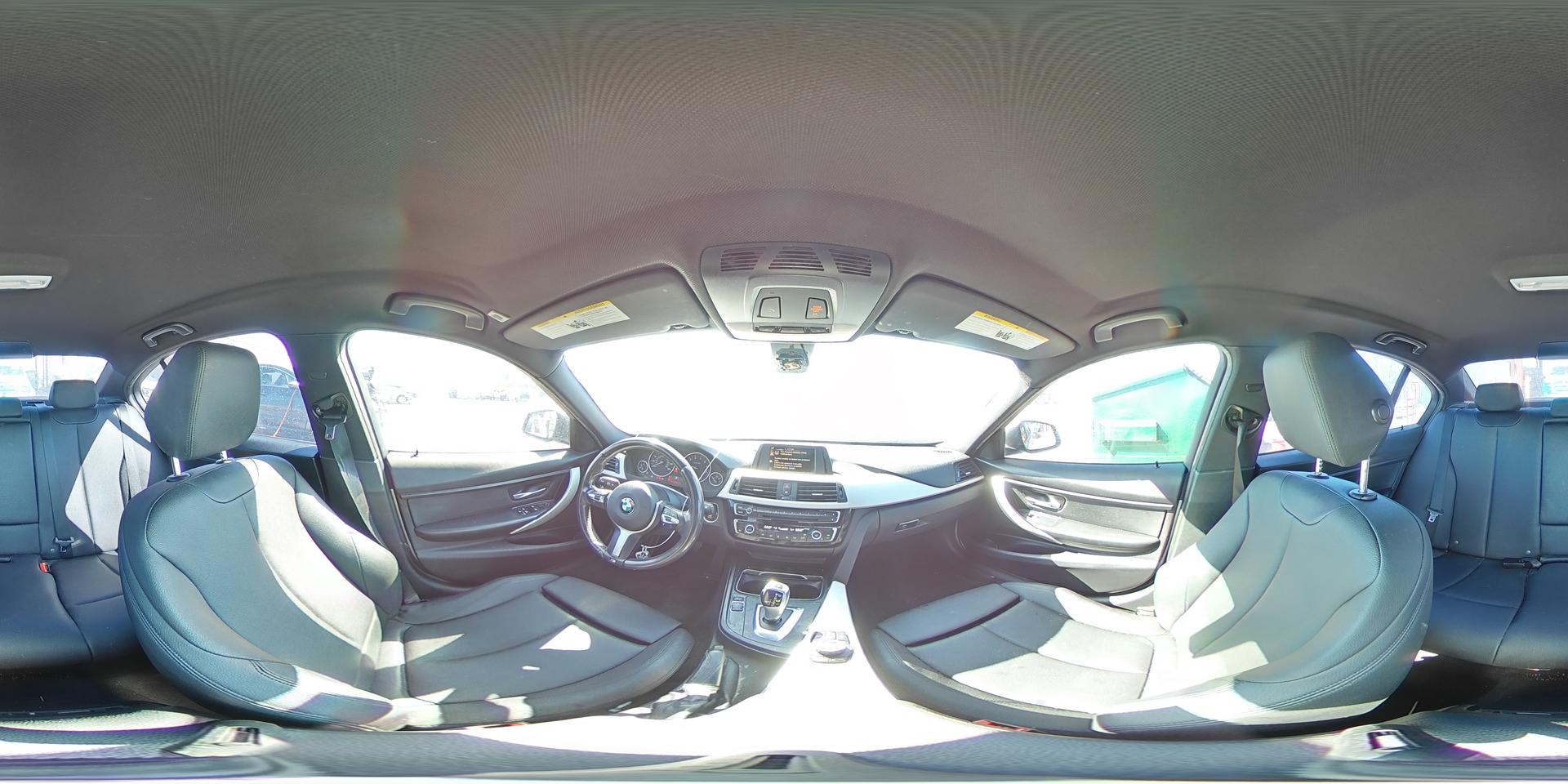 2016 BMW 3 SERIES