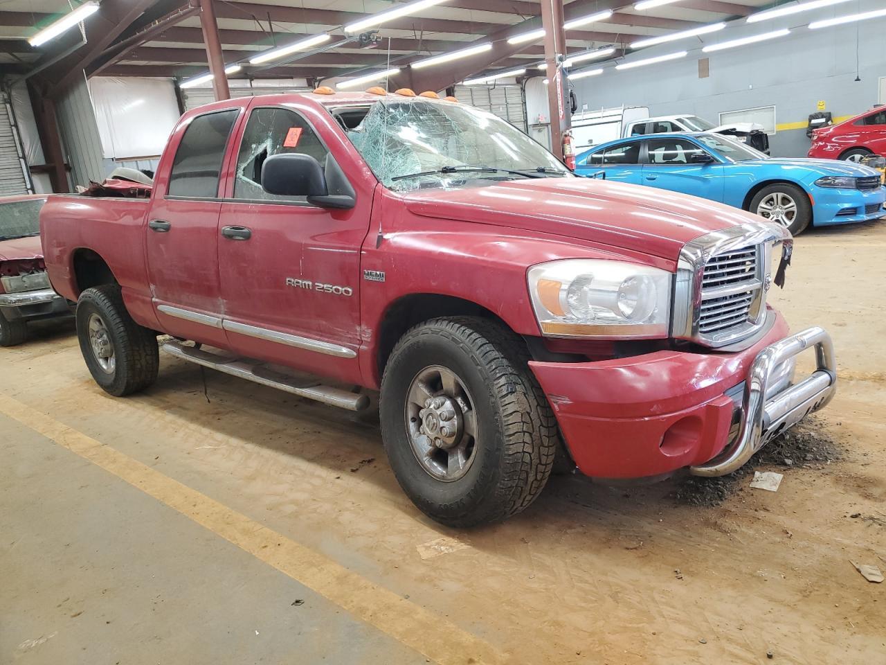 2006 DODGE Ram 2500