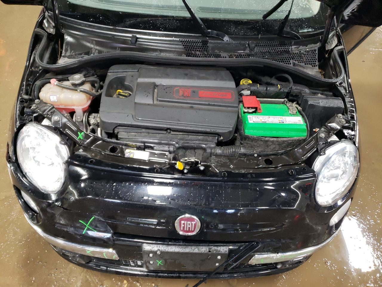 2017 FIAT 500