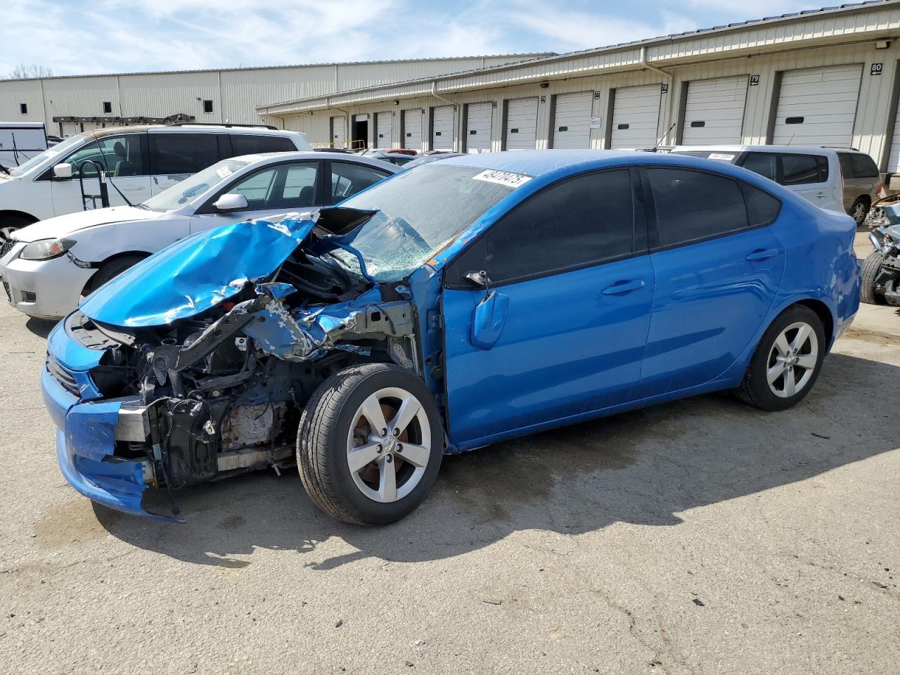 2015 DODGE Dart