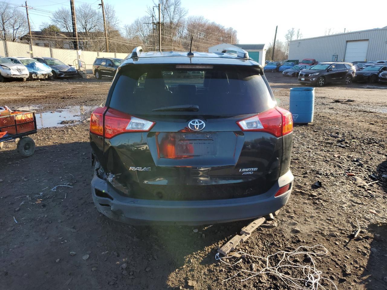 2014 TOYOTA RAV4
