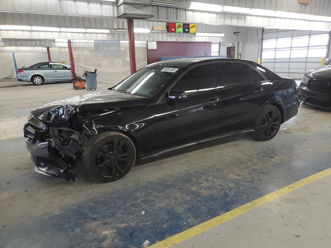 2016 MERCEDES-BENZ E-Class