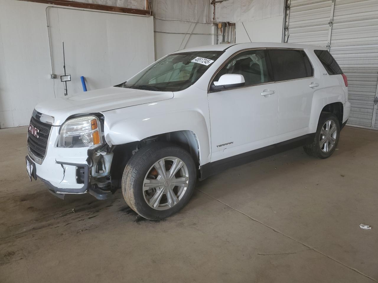 2017 GMC Terrain