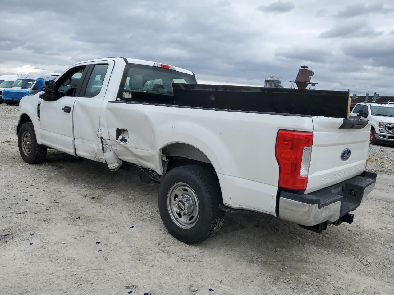 2019 FORD F-250