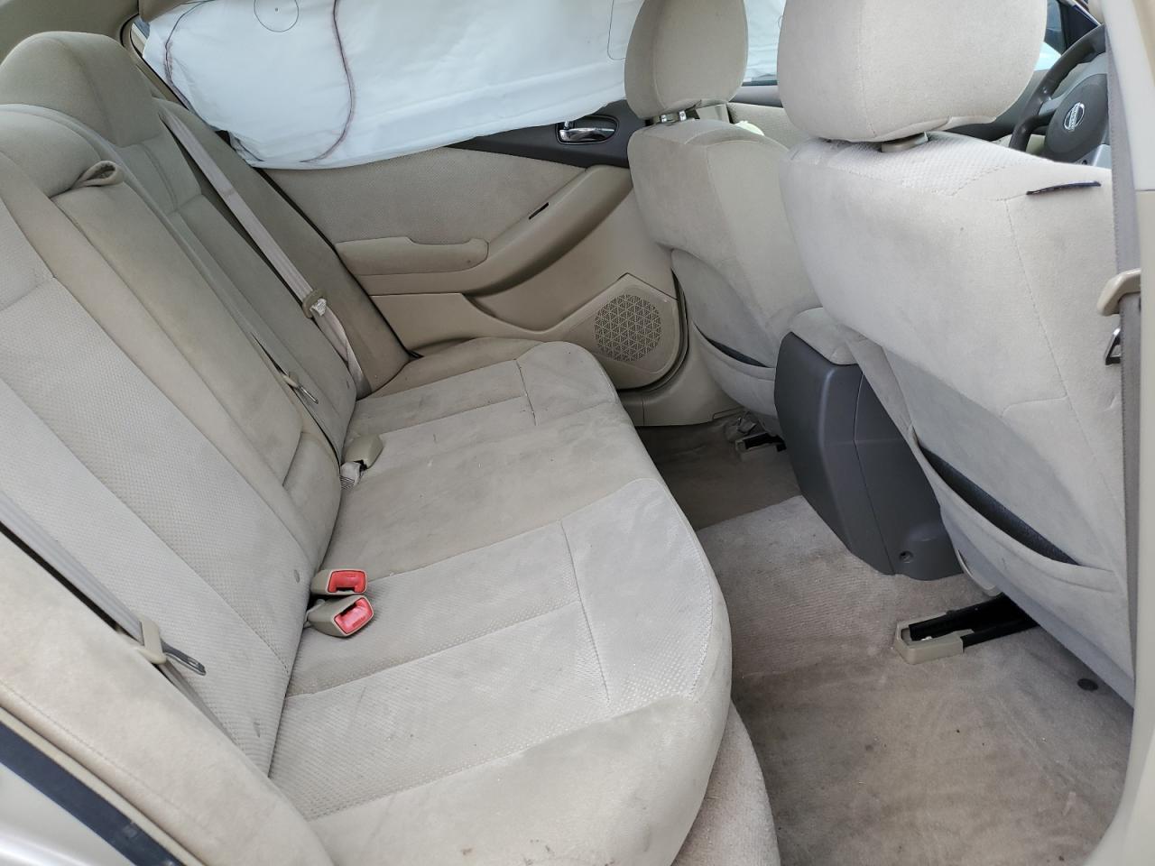 2009 NISSAN ALTIMA